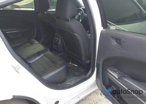 2012 Dodge Charger Police z USA, uszkodzony, nr VIN 2C3CDXAT7CH226852